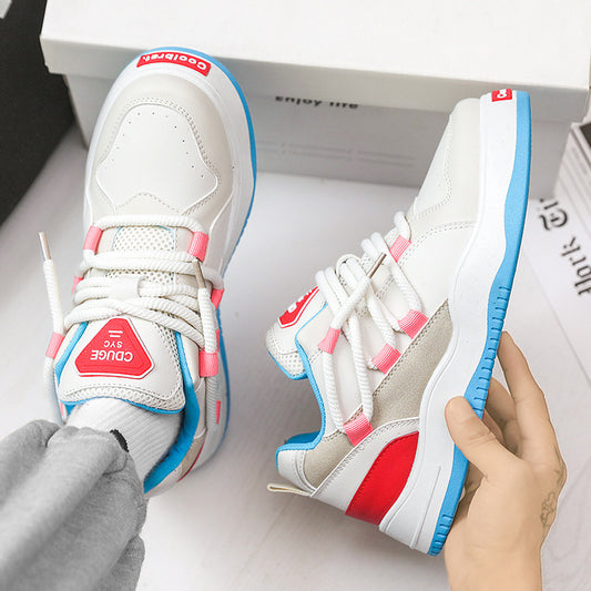 New Student Leisure Bread Shoes Men