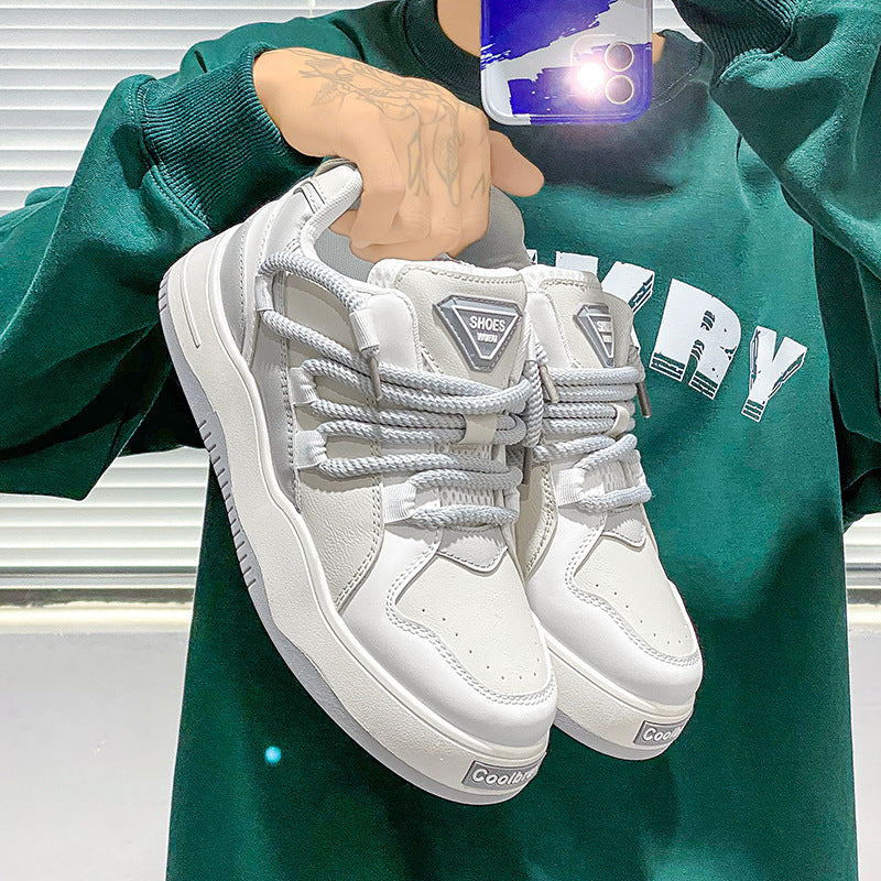 New Student Leisure Bread Shoes Men