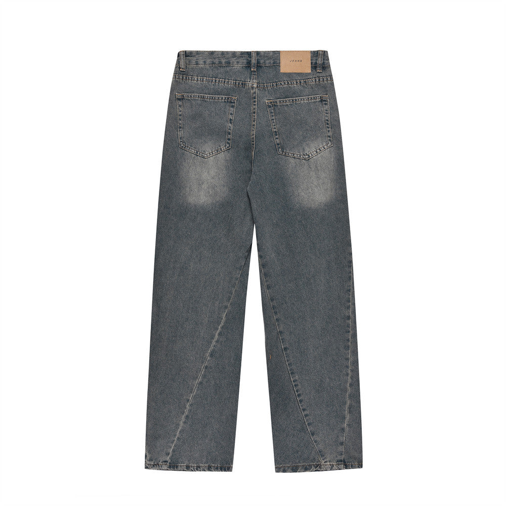 Design Sense Denim Trousers For Men