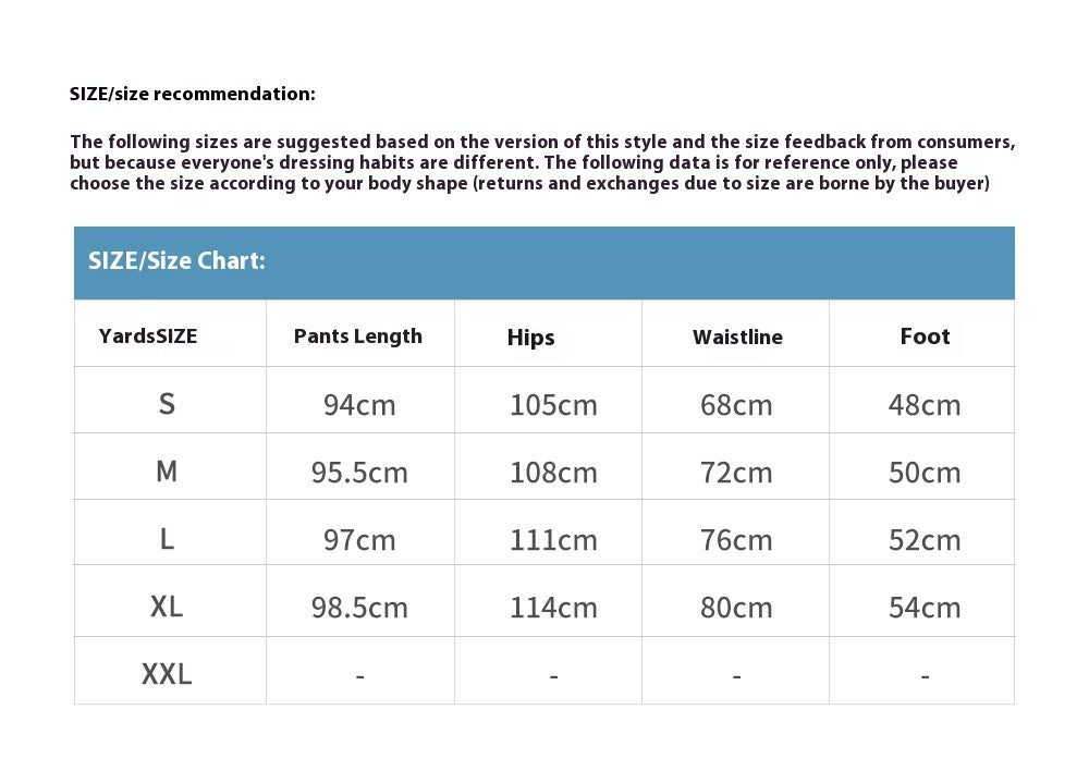 National Fashion Casual Trousers For Men