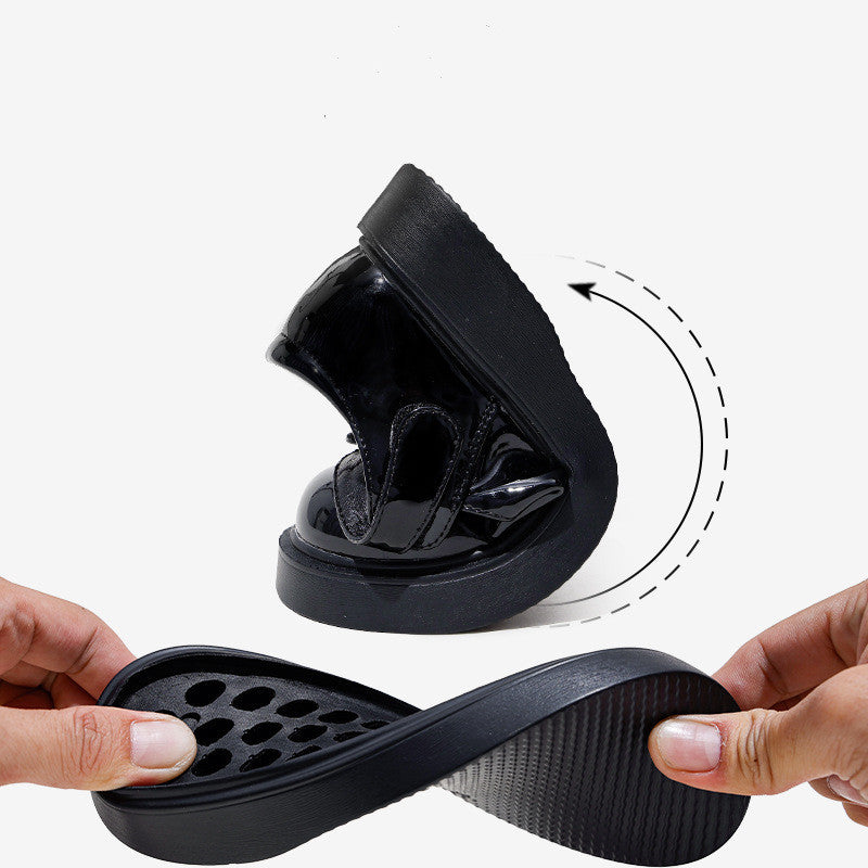 Soft Sole Princess Style Single Shoes For Children